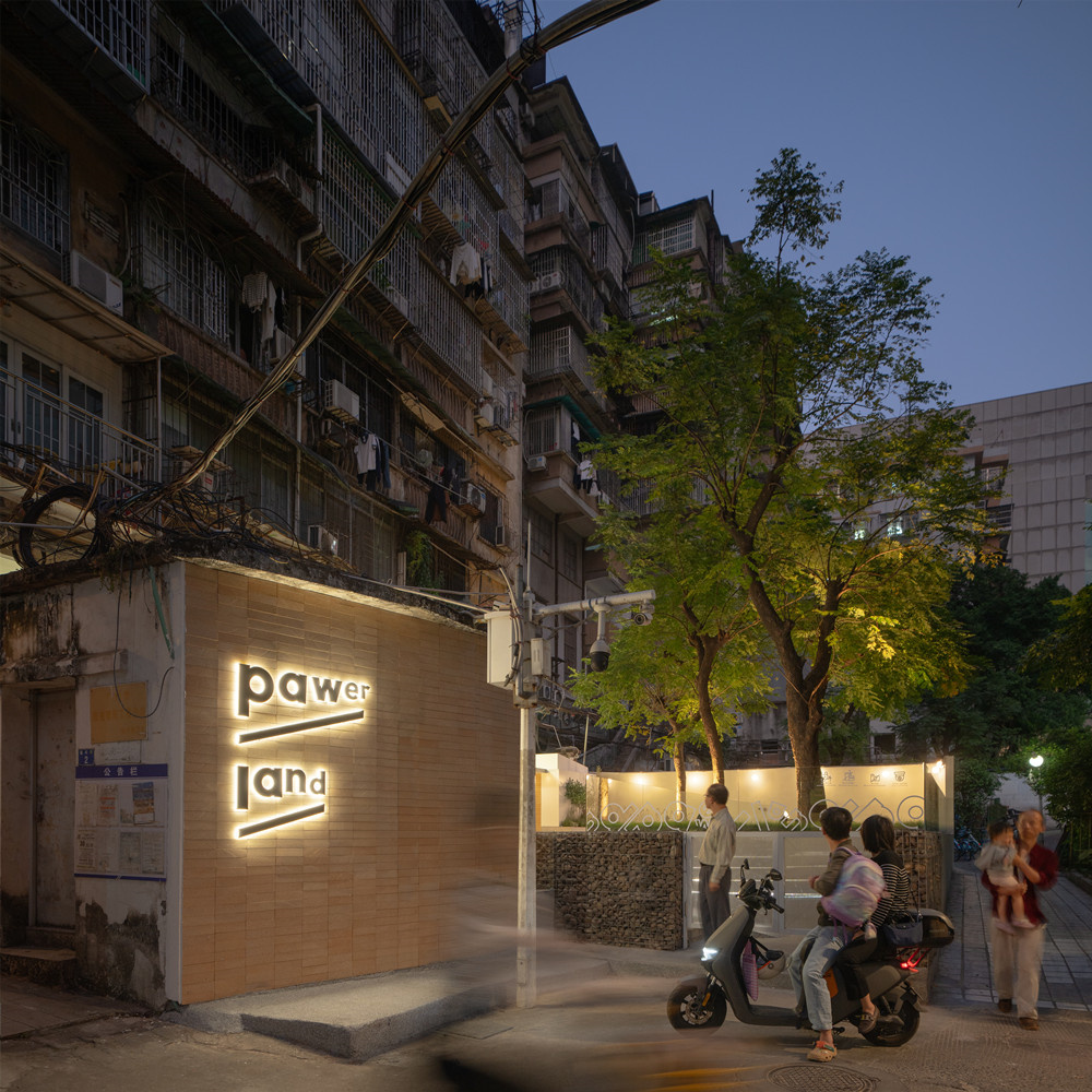 pawer land人宠社交空间丨中国广州丨Informal异规设计-18