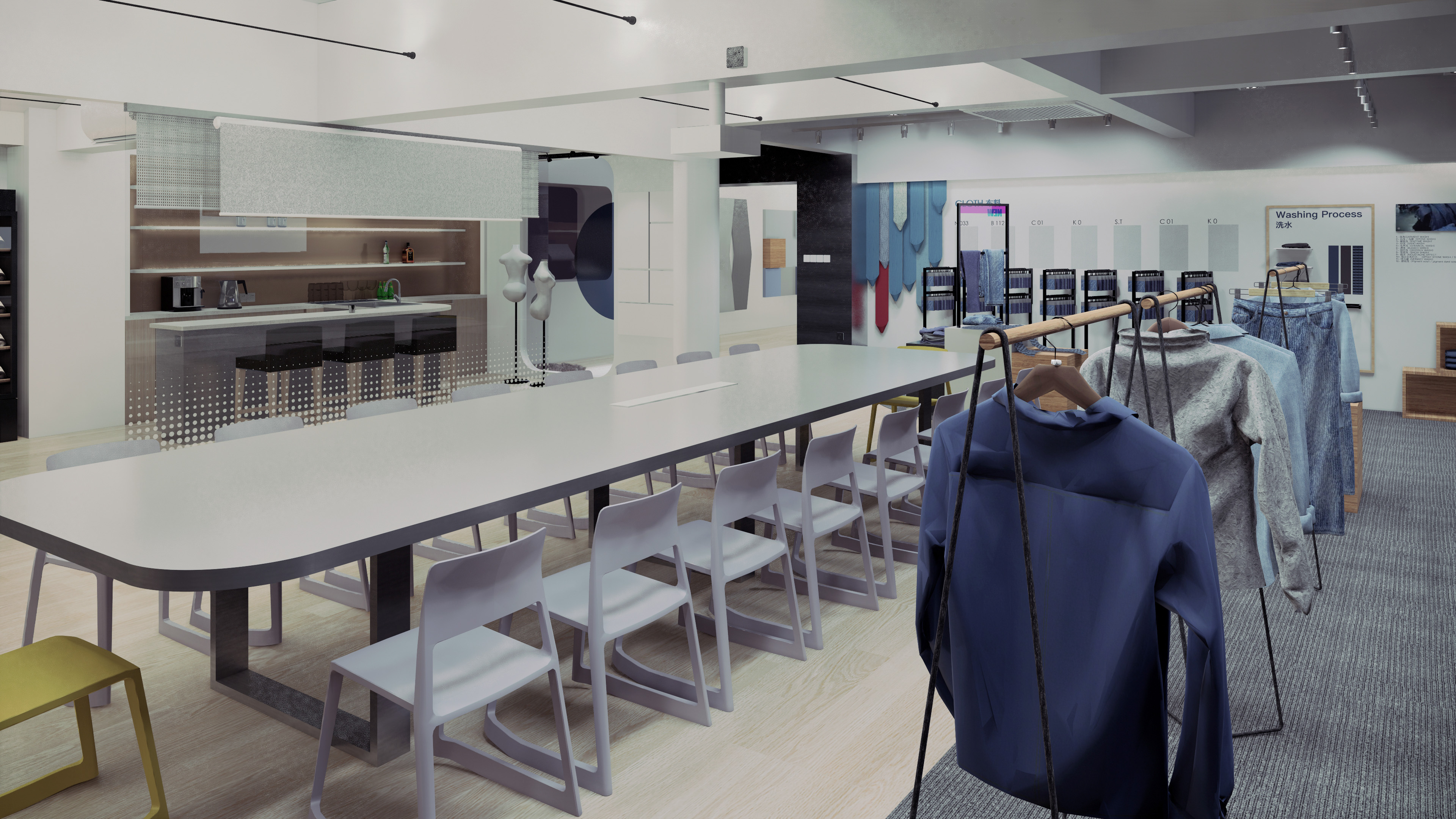 DR·Krengn 产品多功能展厅陈列设计丨中国广州丨中山市偶遇藝術文化發展有限公司-18