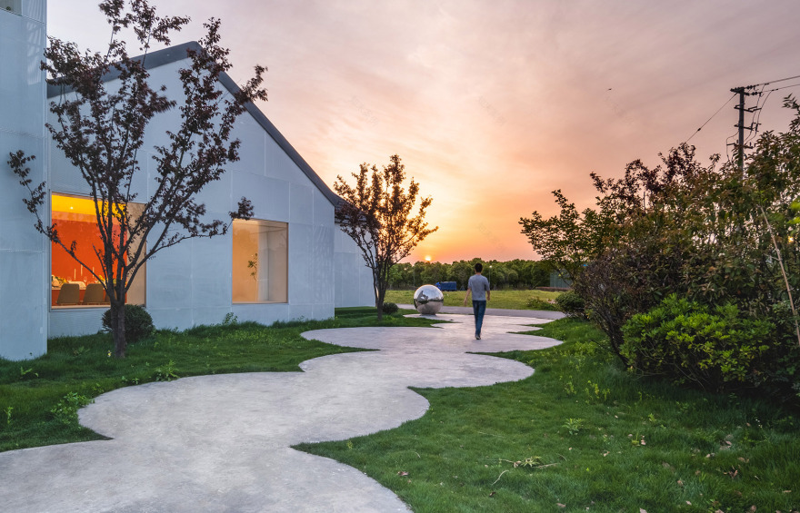 苏州湾体育公园休闲配套 & Lim 咖啡丨中国苏州丨平介设计-29