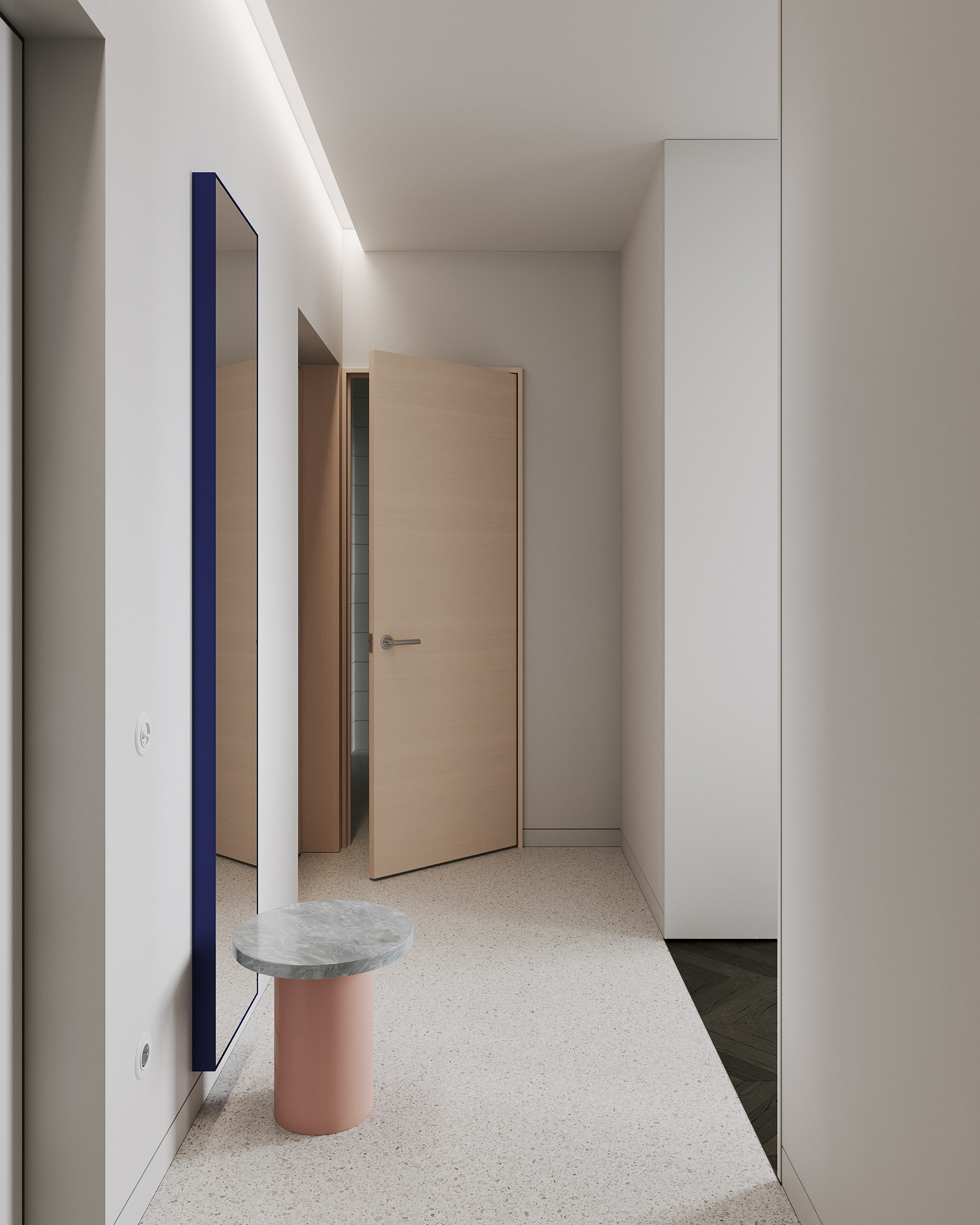 FAYNA TOWN 公寓设计丨乌克兰基辅丨A44 STUDIO-12