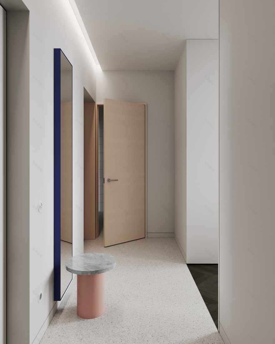 FAYNA TOWN 公寓设计丨乌克兰基辅丨A44 STUDIO-12