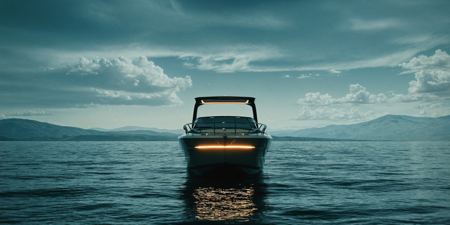 Notte 26 英尺船设计丨RSantos-6