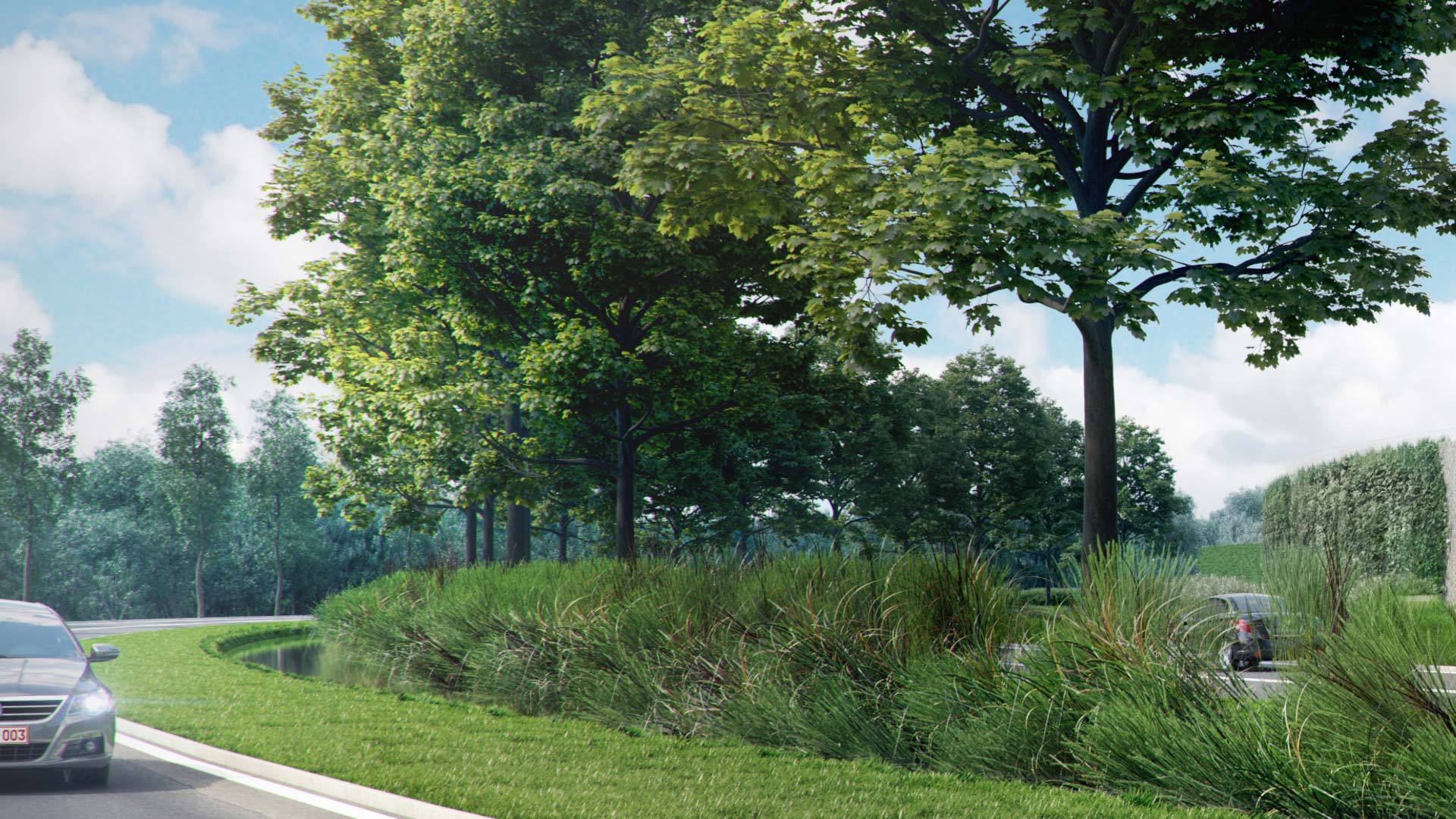 比利时绿色购物中心的创新设计-15