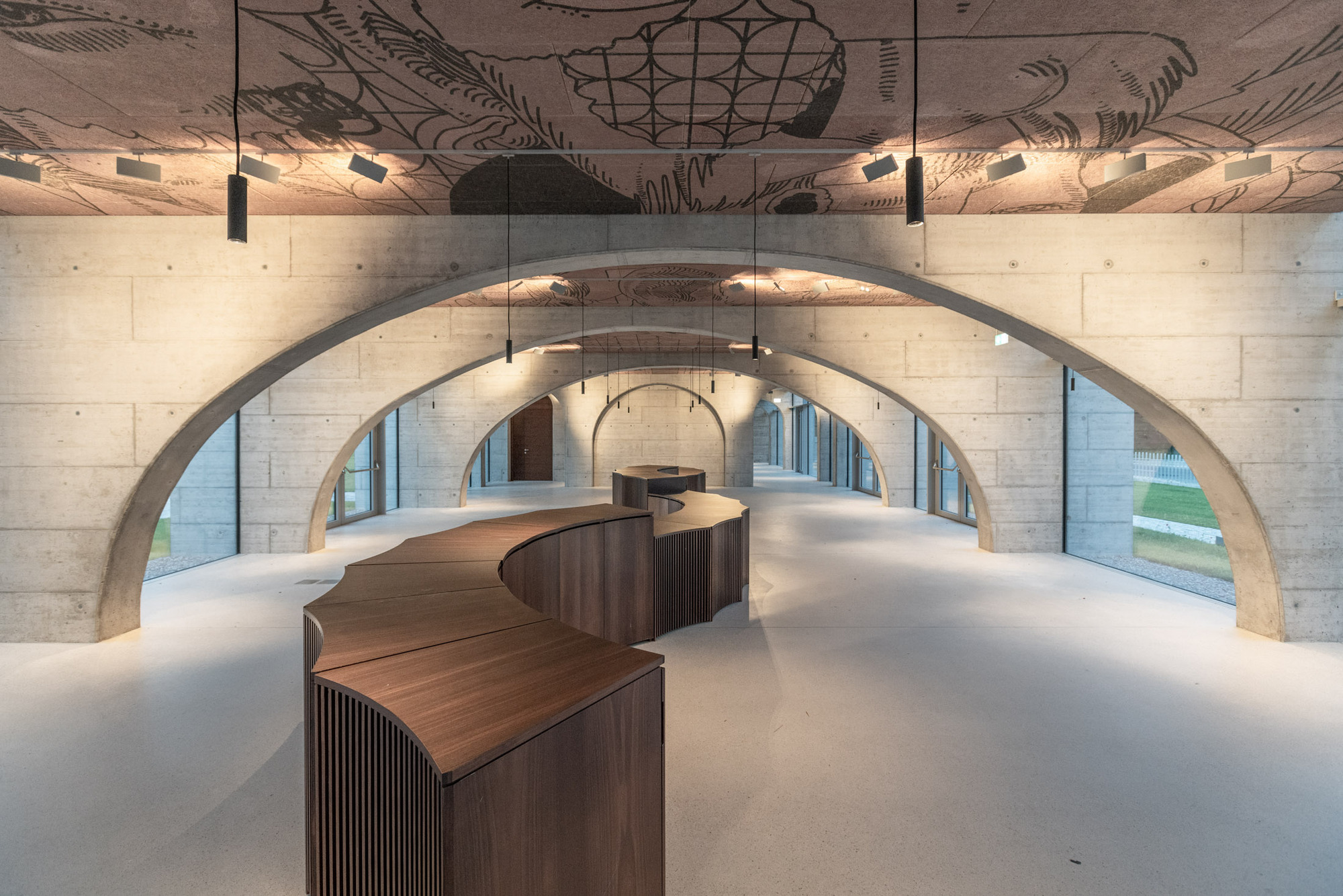 诺伊豪斯沙龙丨奥地利丨Baukooperative-27