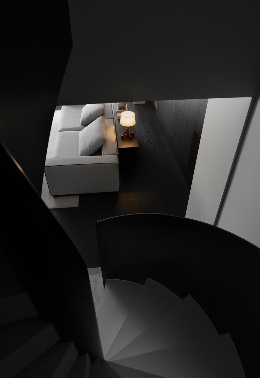 不尔设计 · 温州180㎡私宅,静默时序丨中国温州-26