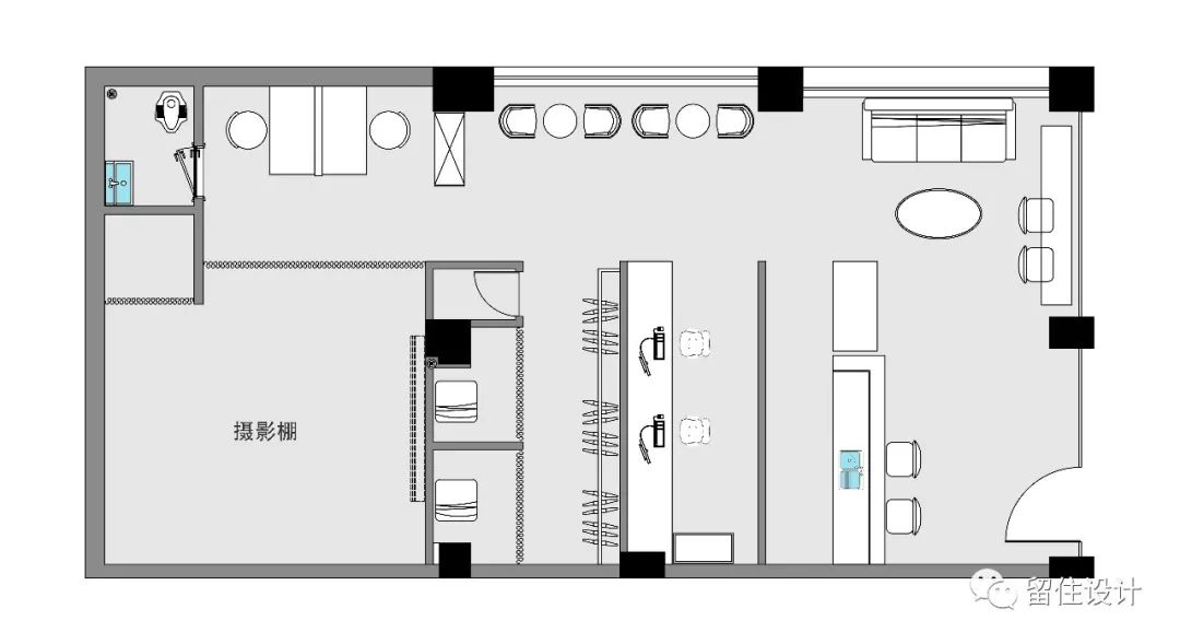 方岛照相馆 | 日式温馨的摄影空间-32
