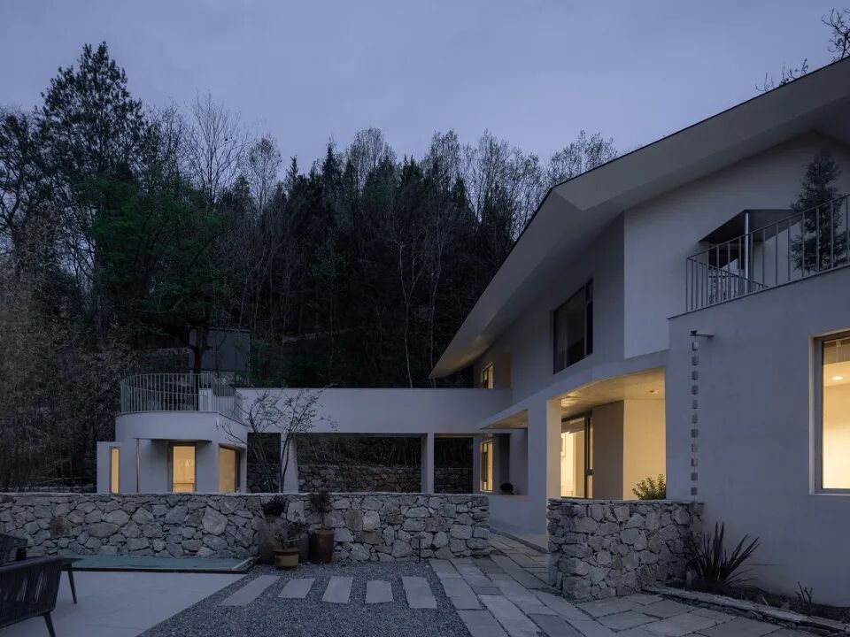 现代陕南民居的另一种可能丨中国商洛丨垣建筑-61