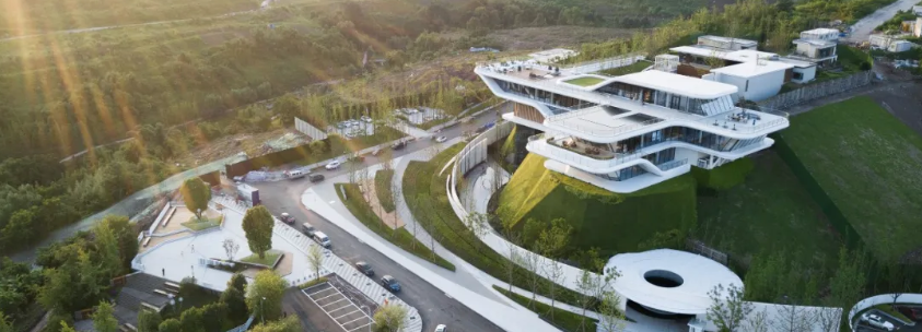 融创金成·四季山海大观大境苑 | 现代简约的人居美学-168