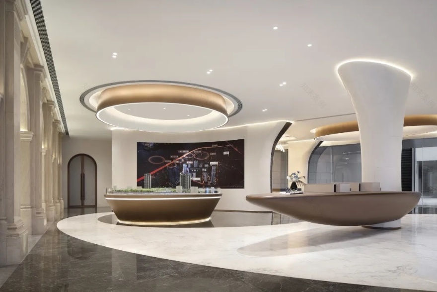 光影之垠 奢华之颠 招商长嘉汇丨中国重庆丨海力空间设计-36