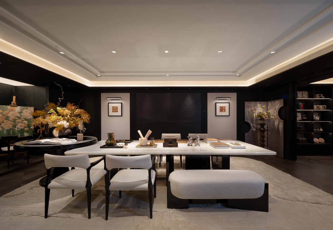 上海松江萃屿原墅丨中国上海丨SRD DESIGN赛瑞迪普-91