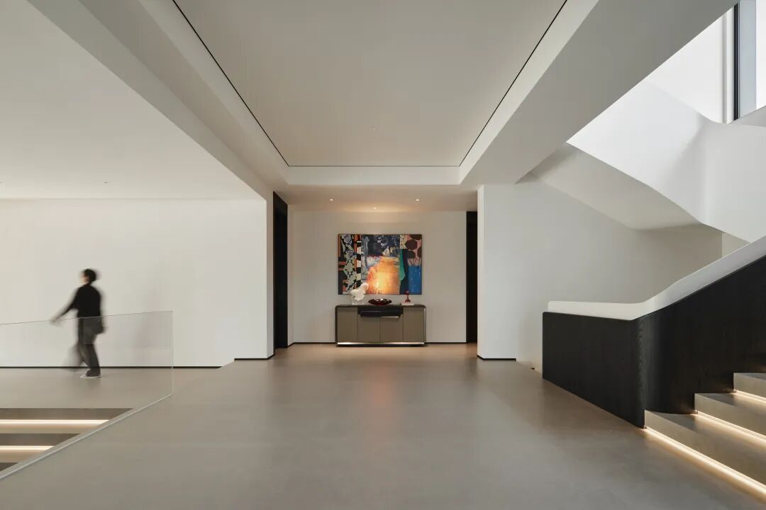 东尼艺术 · 归家丨中国宁波丨东尼陈根华别墅设计工作室-64