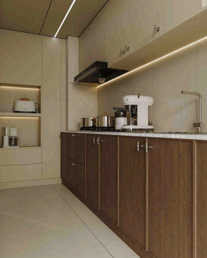 合肥120㎡老房翻新丨中国合肥丨飞墨设计组-32