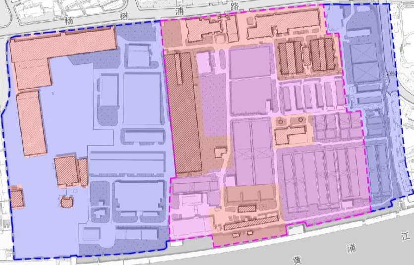 杨树浦水厂 | 规划研究-114