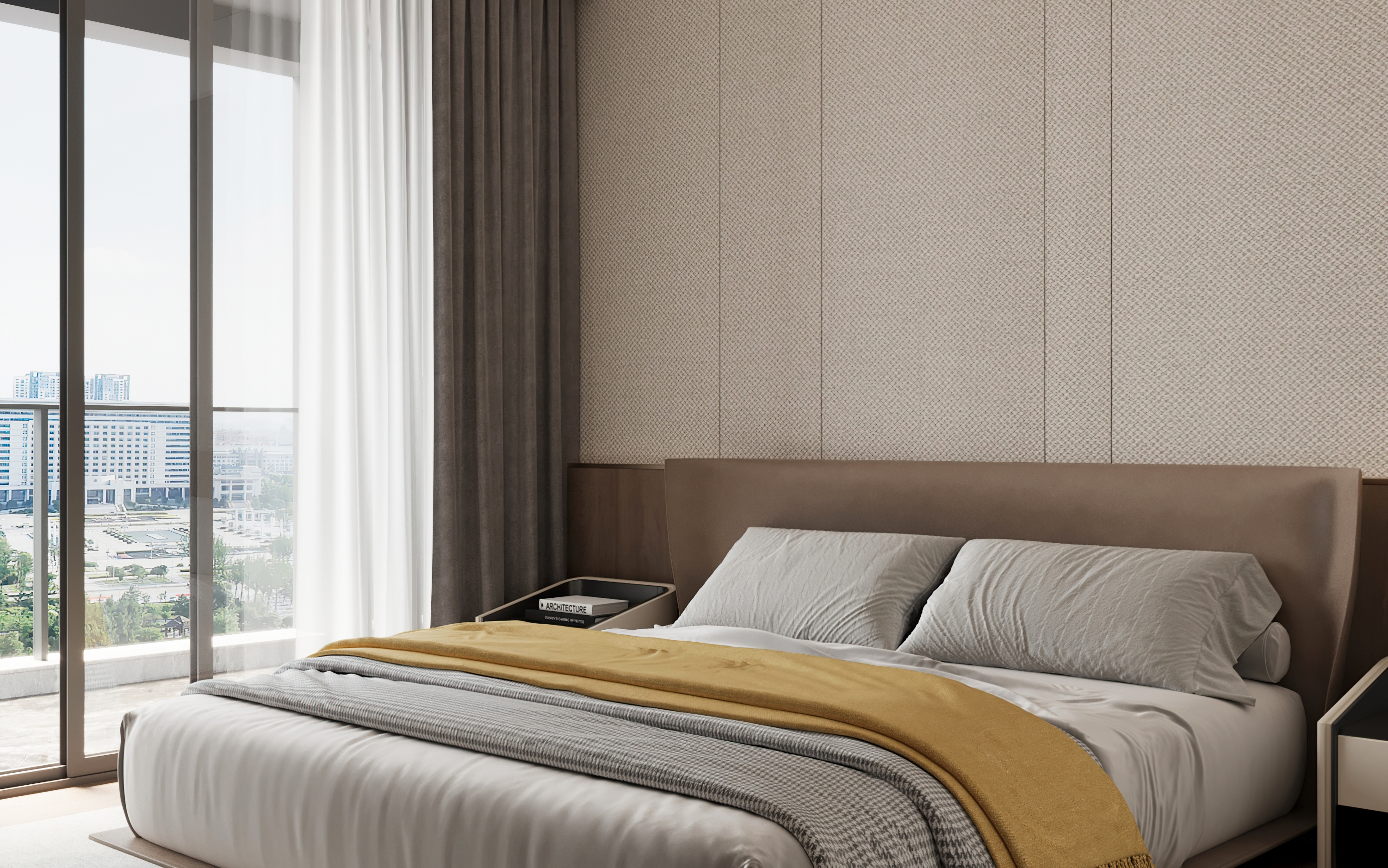 杭州摩登奢居丨中国杭州丨魔戏空间设计&ABDdesign-29