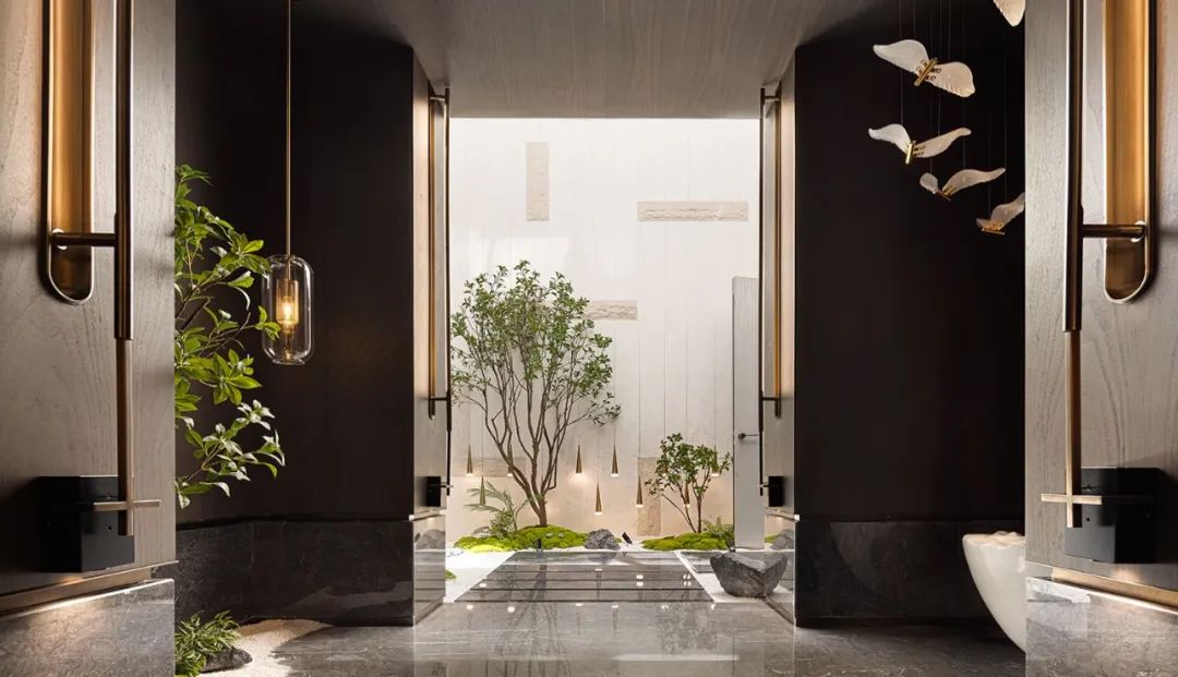 腾云筑科总部展厅 | YLHD三匠建筑-63