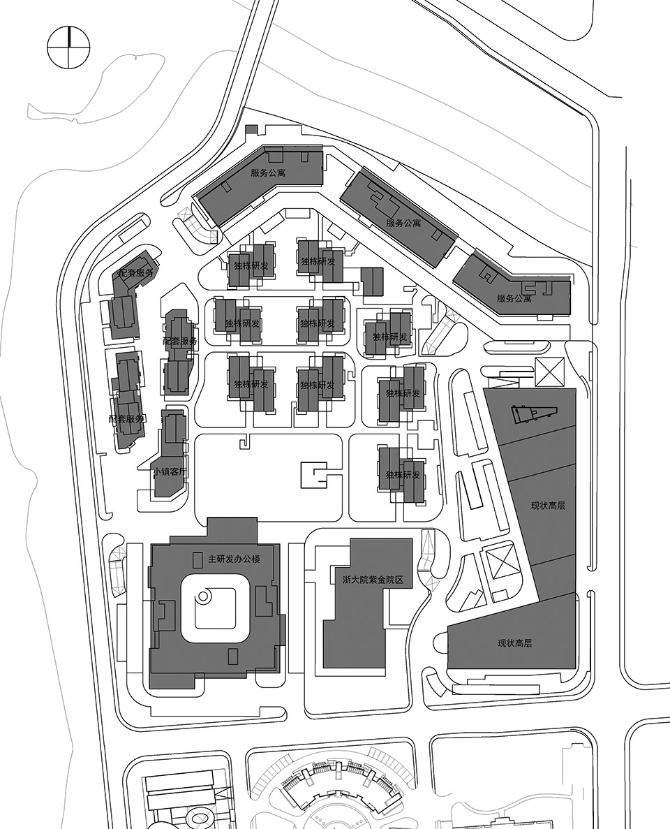 浙江大学紫金众创小镇（浙大森林）丨中国杭州丨浙江大学建筑设计研究院-75