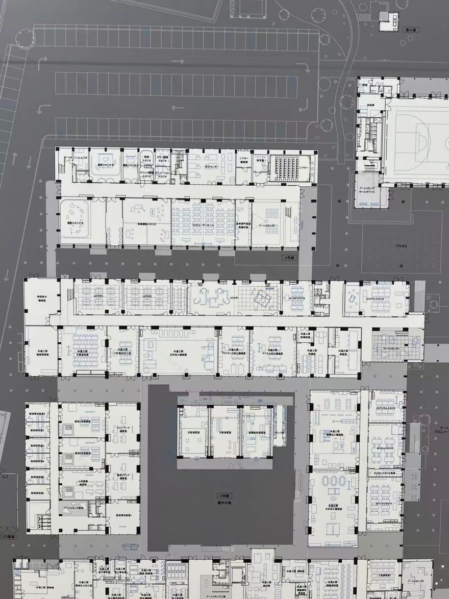 谷口吉郎·吉生纪念 金泽建筑馆丨日本丨谷口吉生-293