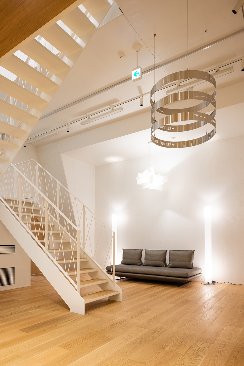 X 办公总部丨日本丨T2P Architects office-25