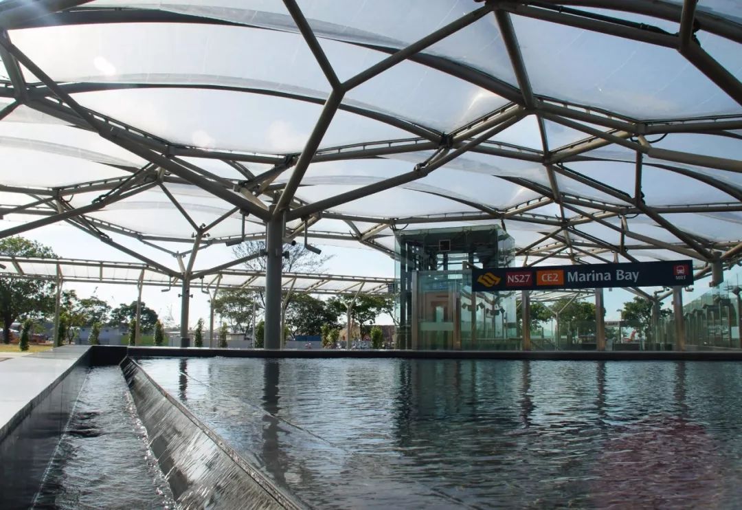 Aedas 设计之美 | 启德站、钻石山站扩建开通-52