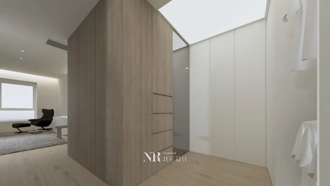 合肥绿城玫瑰园大宅设计丨中国合肥丨北岩设计-93