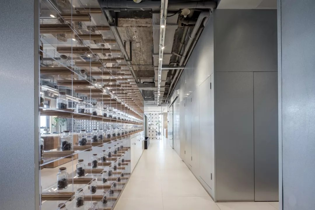 意利YEE LEE TEA上海办公室-19