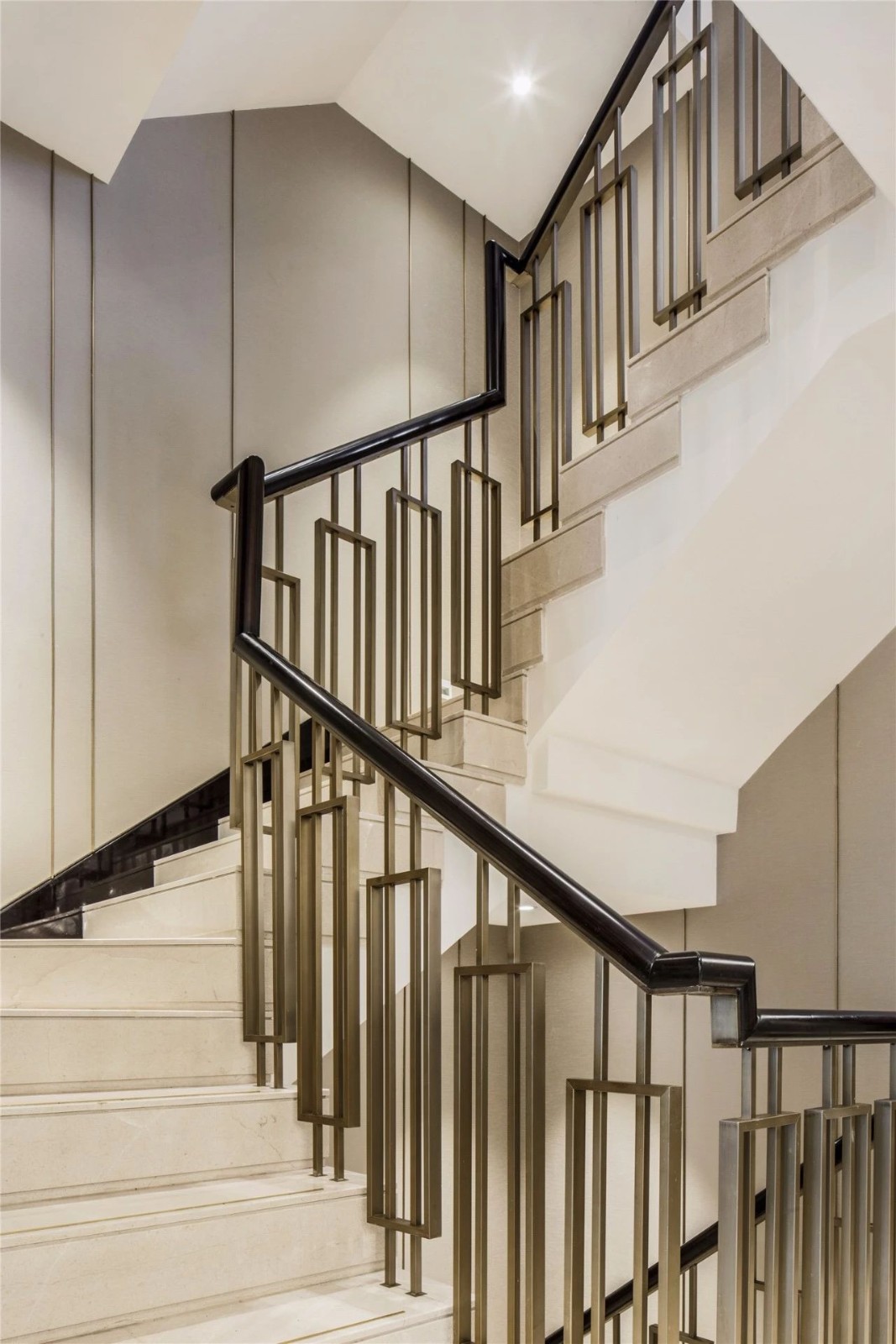 450㎡现代别墅设计丨高贵与品质兼备-20