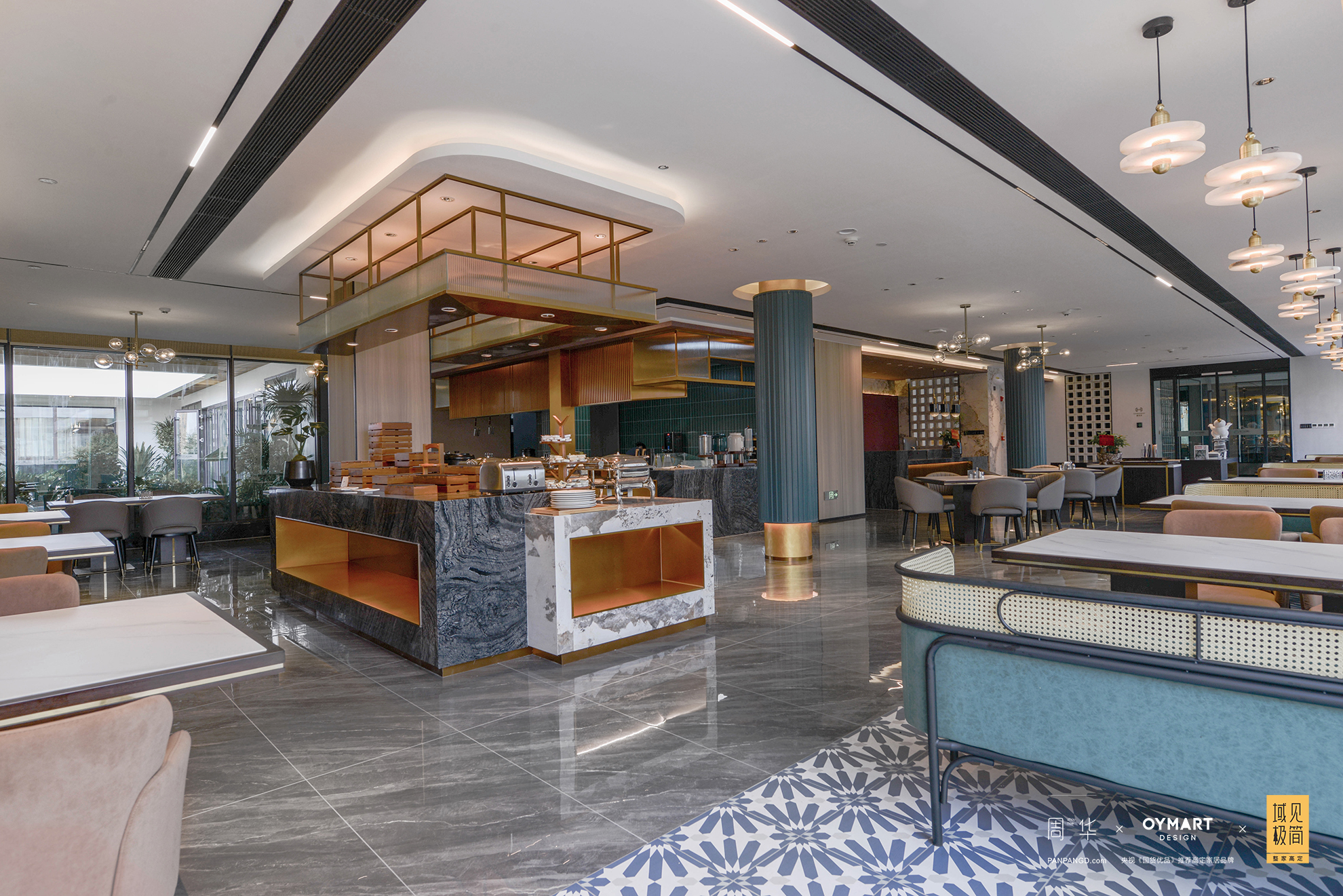 域见美好轻奢酒店全案设计丨中国长沙丨周华（团队）-20