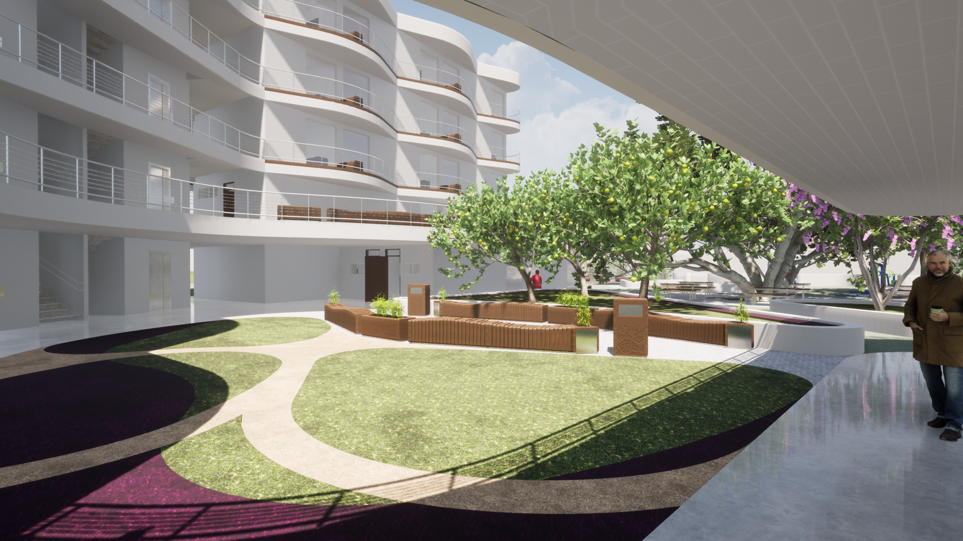 Lar de idosos - São José-10