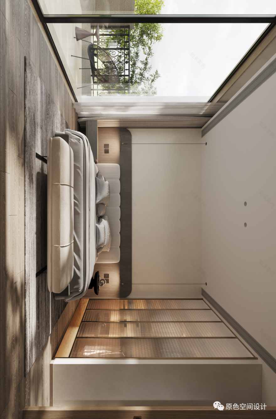 养老房变温馨家园,设计师龚勤的简约美学之作-29