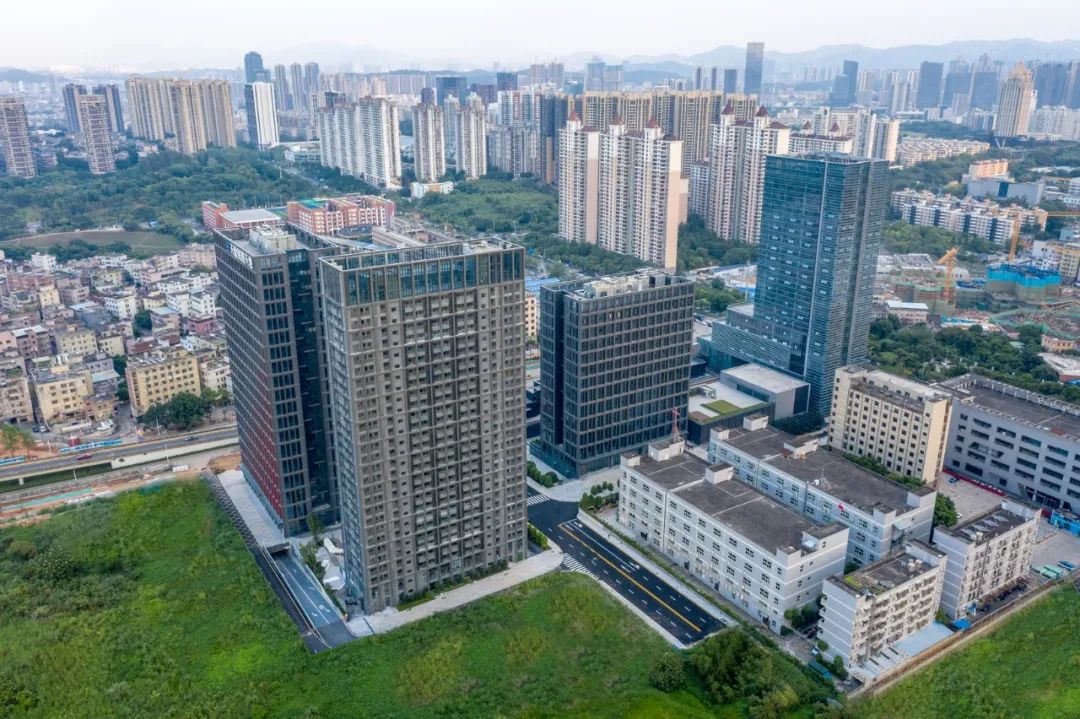 深圳天健创智天地丨中国深圳丨深圳市库博建筑设计事务所有限公司-18