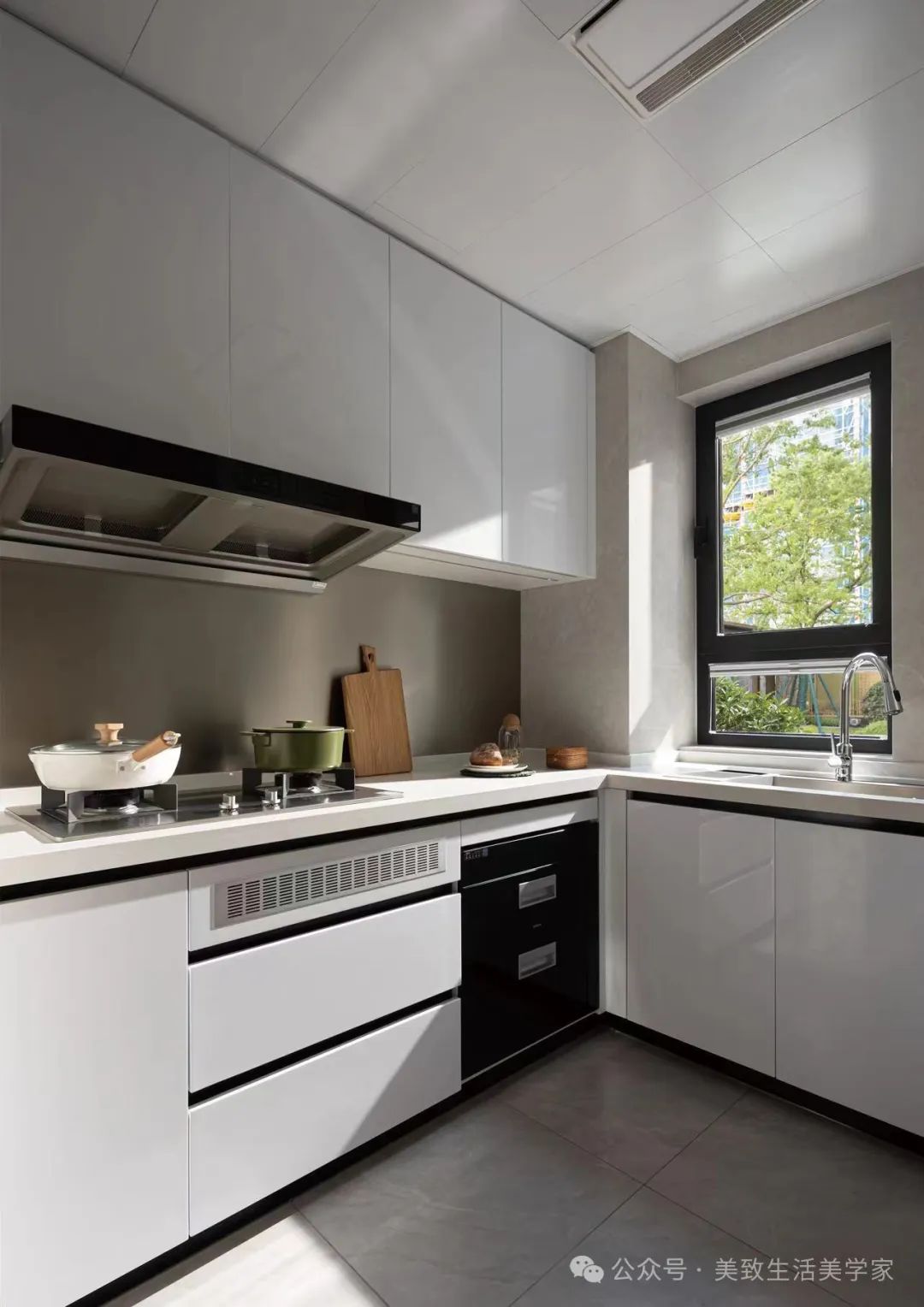 栖居重构，城市森语丨MZ美致设计-6