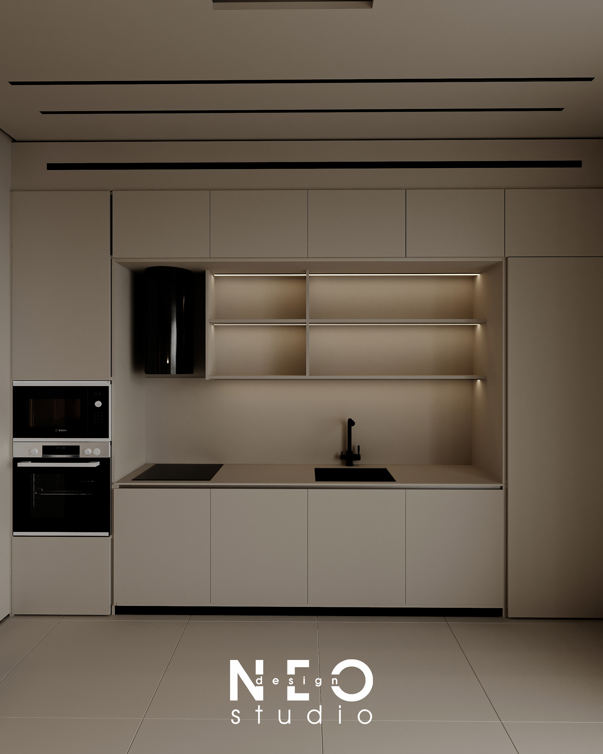 Modern Apartment 65kv-14