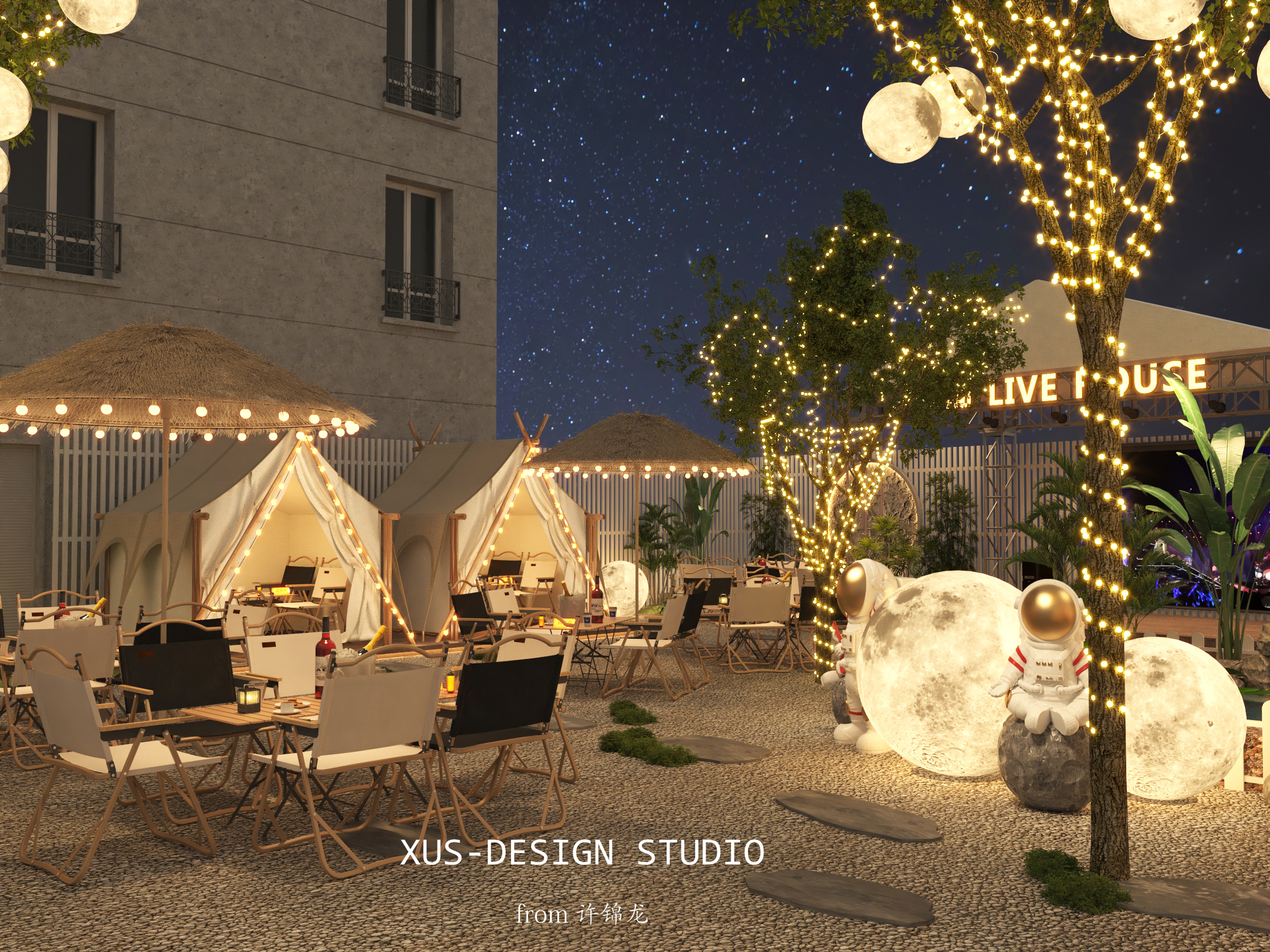 浪潮音乐馆丨中国昆明丨许锦龙-6