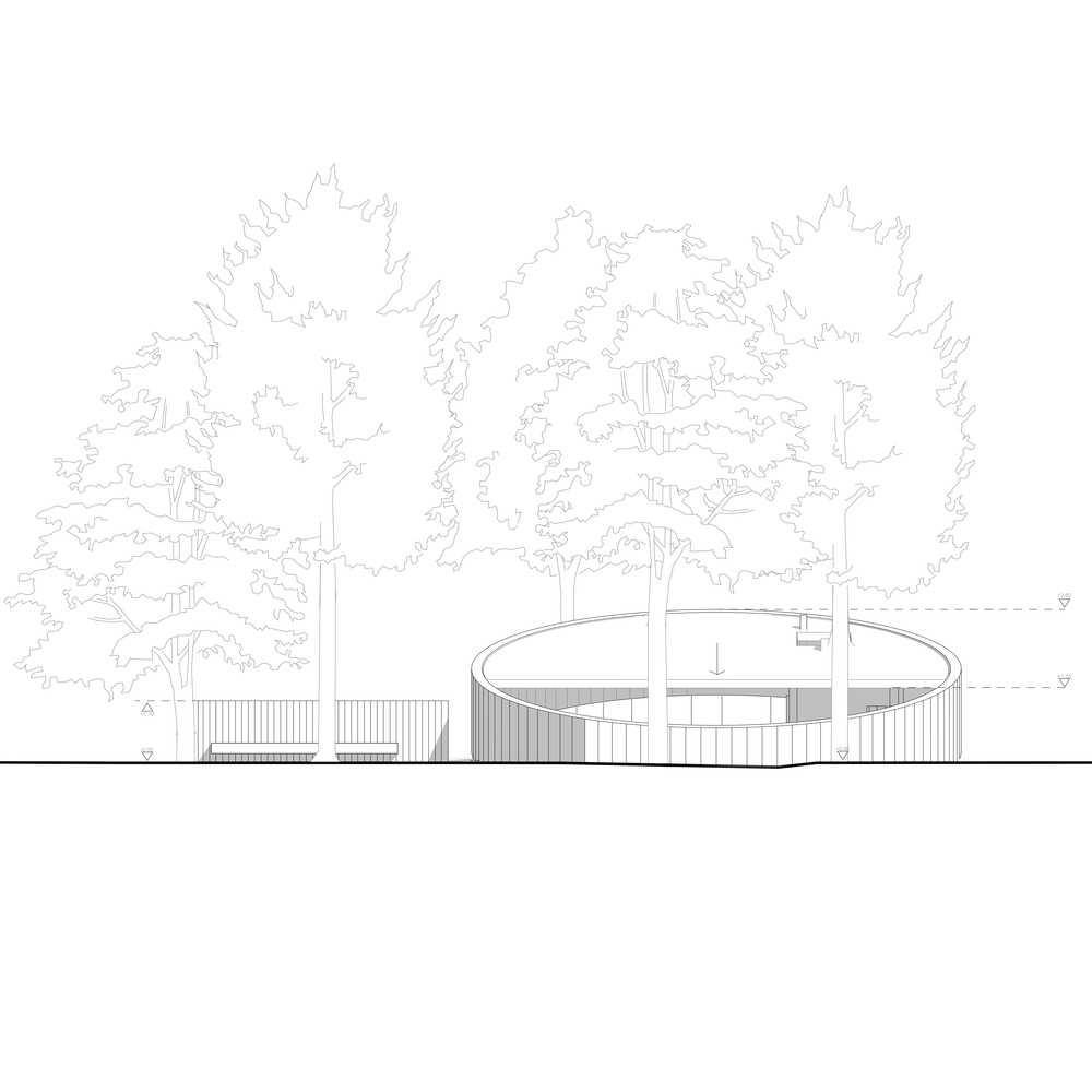 智利的冥想空间丨JoséPeña-40