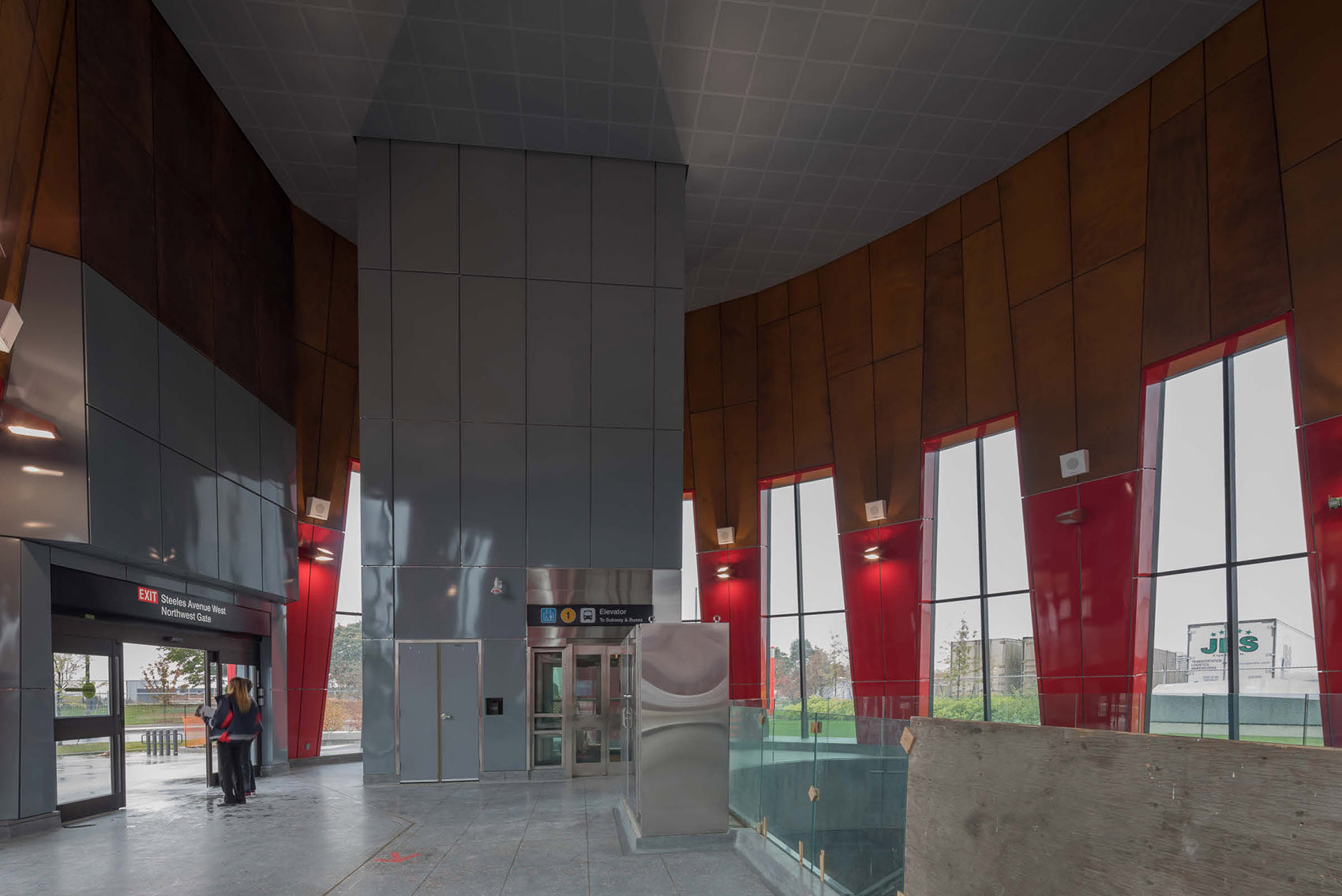 Pioneer Village车站,多伦多 / All Design + SGA/IBI Group Architects-60