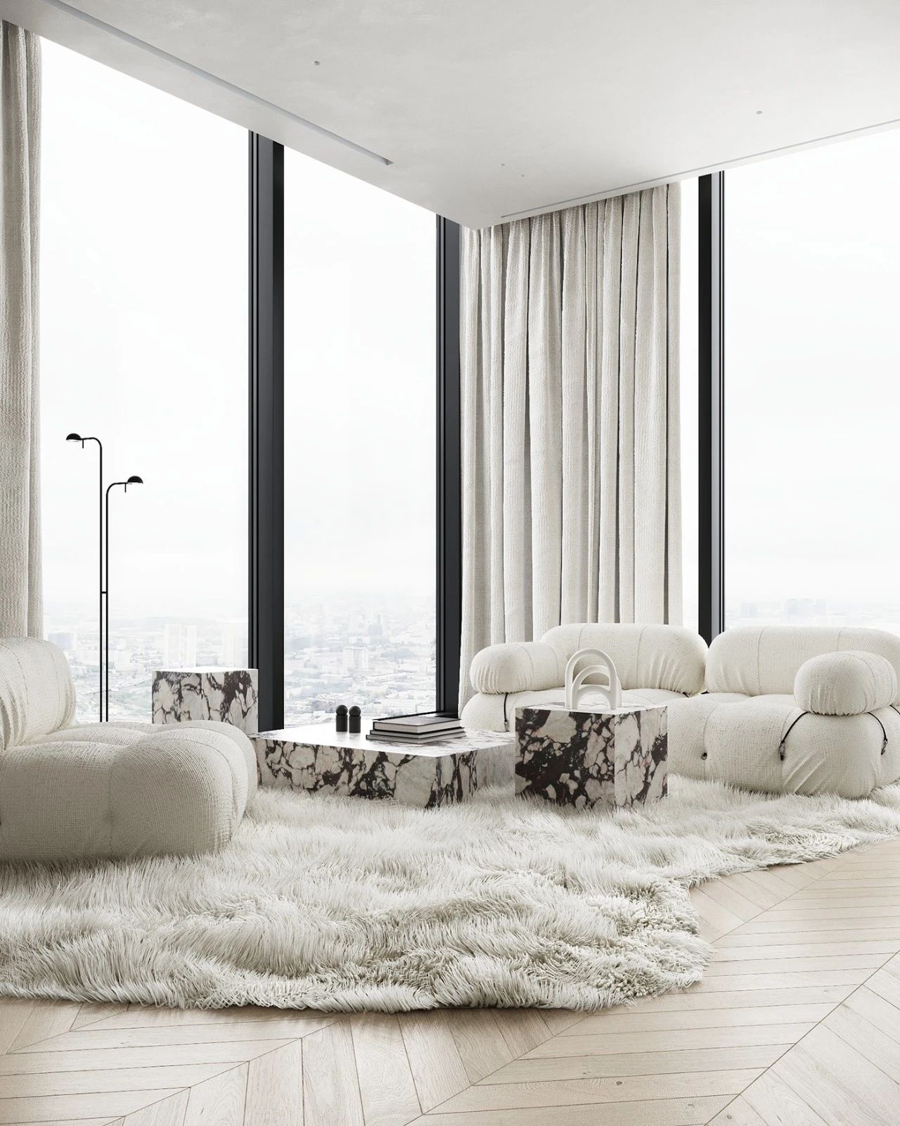 BB NT·799，BB NT·800丨白俄罗斯丨EUGENE LUKSHA INTERIORS-11