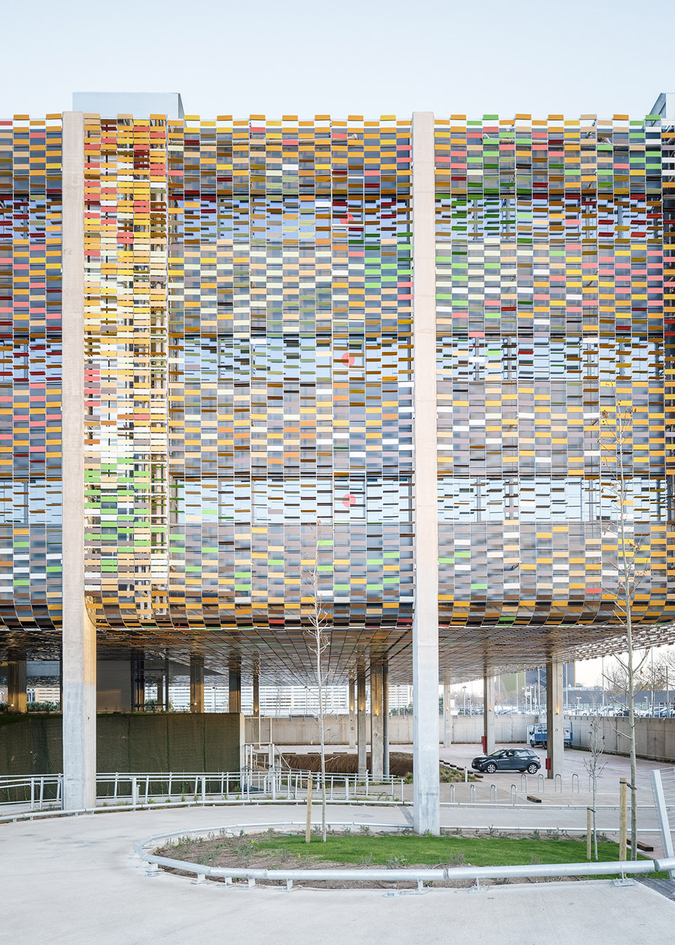 Delta商务中心丨西班牙巴塞罗那丨PichArchitects-72