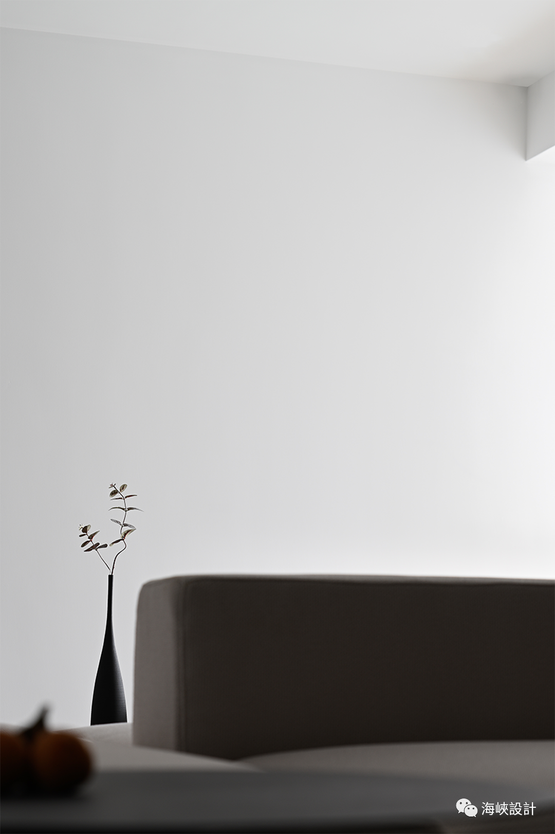 极简化的空间情绪表达丨中国福州丨北城梁筑设计-12