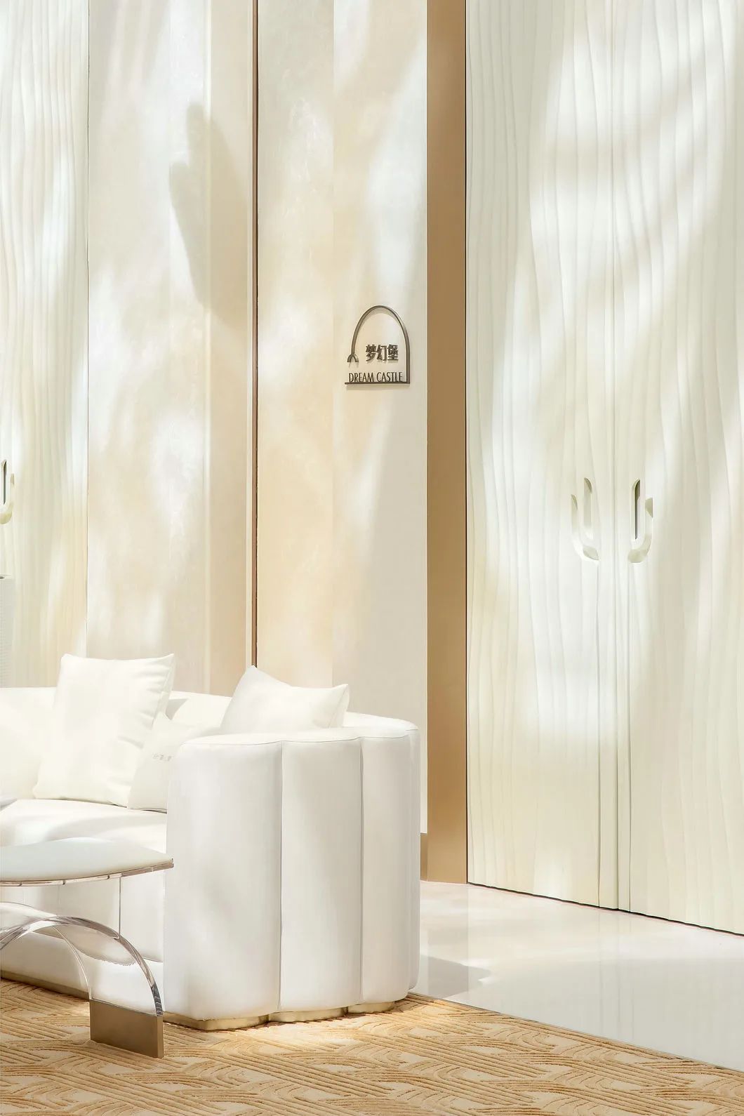 上海天华建筑设计有限公司 · GBD 设计杜文彪 ·售楼处 · GBD 杜文彪专辑-213