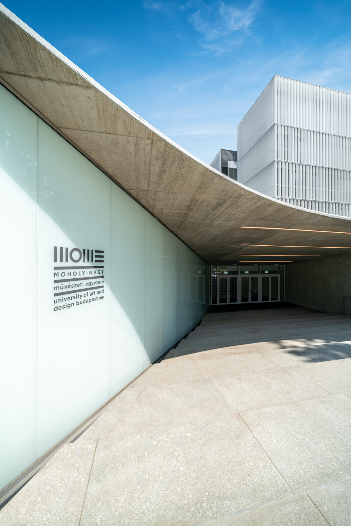 布达佩斯创新园区 MOME Campus-13