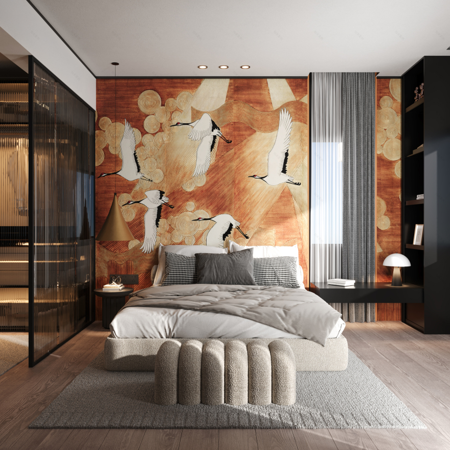 宁静公寓丨埃及开罗-22