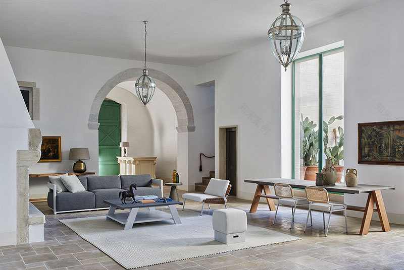 意大利摄影师 Davide Lovatti 新作欣赏 | 梦幻酒店与私宅设计-9