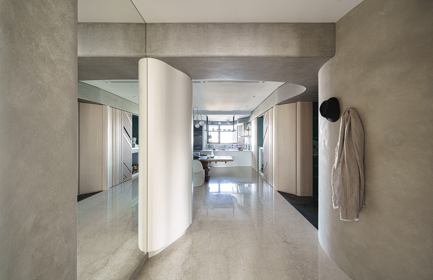 复古与现代交融的设计之作丨CTY Design 千綵胤设计-10