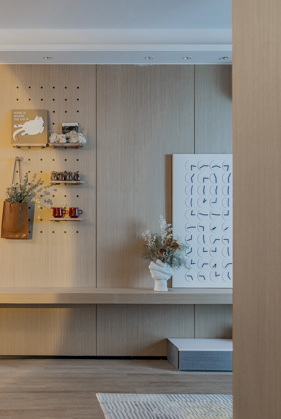 融创·御府三期创意样板房丨中国江门丨聚舍联合设计,YORO 御融设计-10