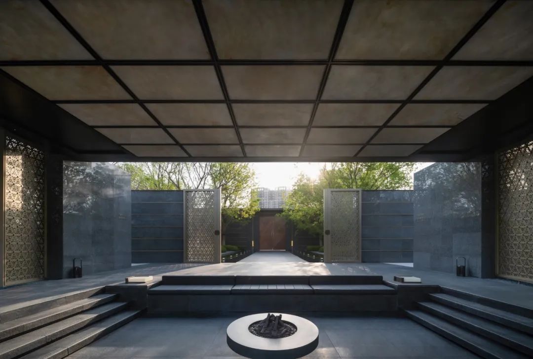 北京中海丰和叁號院丨中国北京丨凯盛上景（北京）景观规划设计有限公司-37