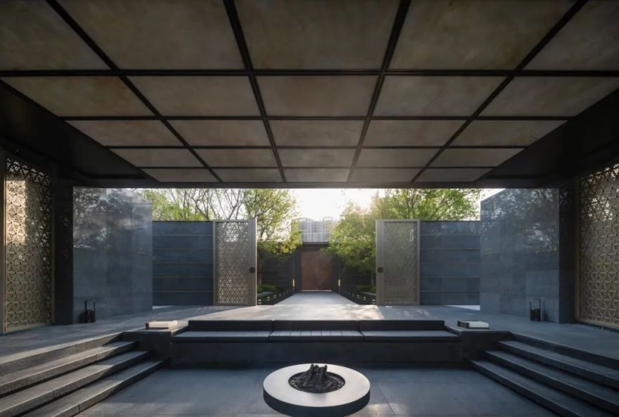 北京中海丰和叁號院丨中国北京丨凯盛上景(北京)景观规划设计有限公司-37