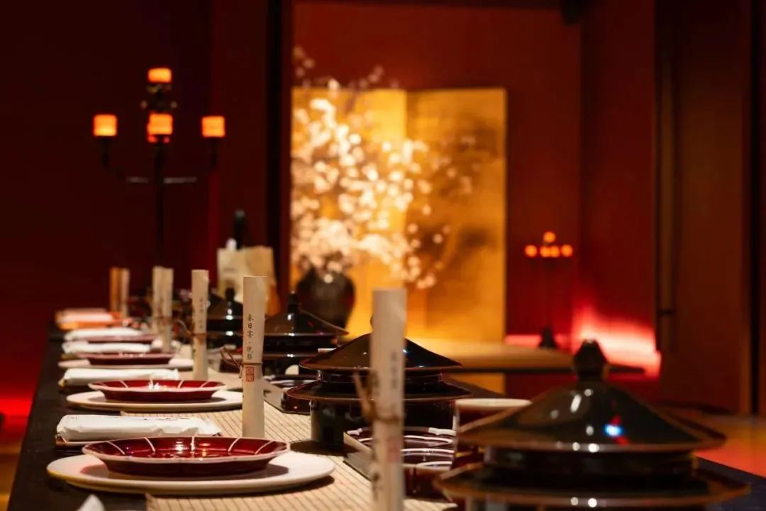 宫宴(上海北京路店)丨中国北京丨北京瀚唐风景室内设计有限公司-1