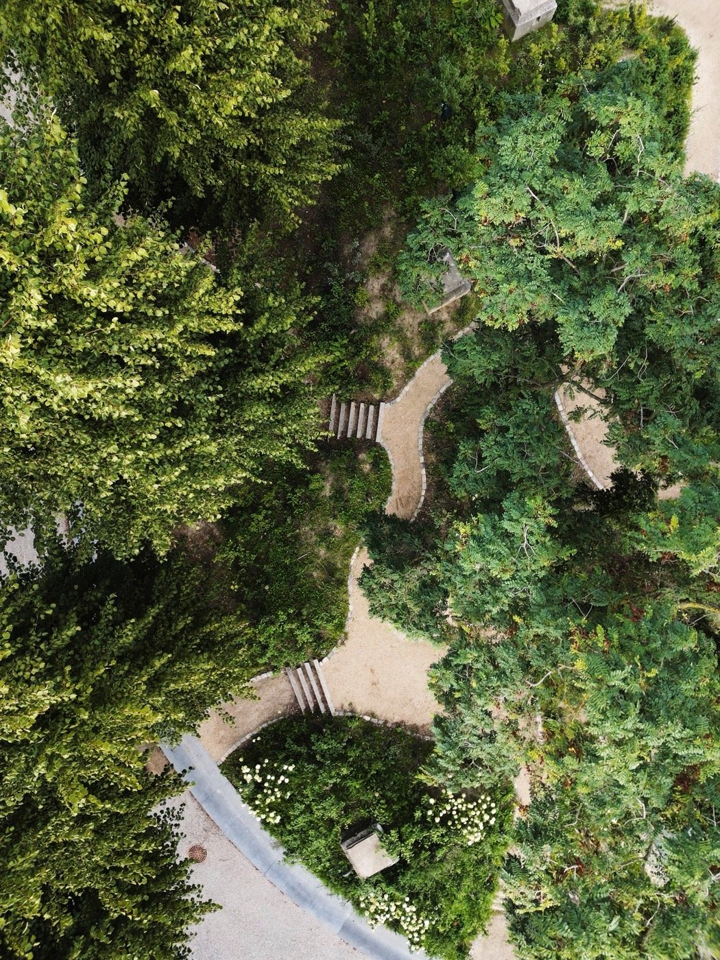 丹麦 Carl Nielsens Allé 城市空间-16