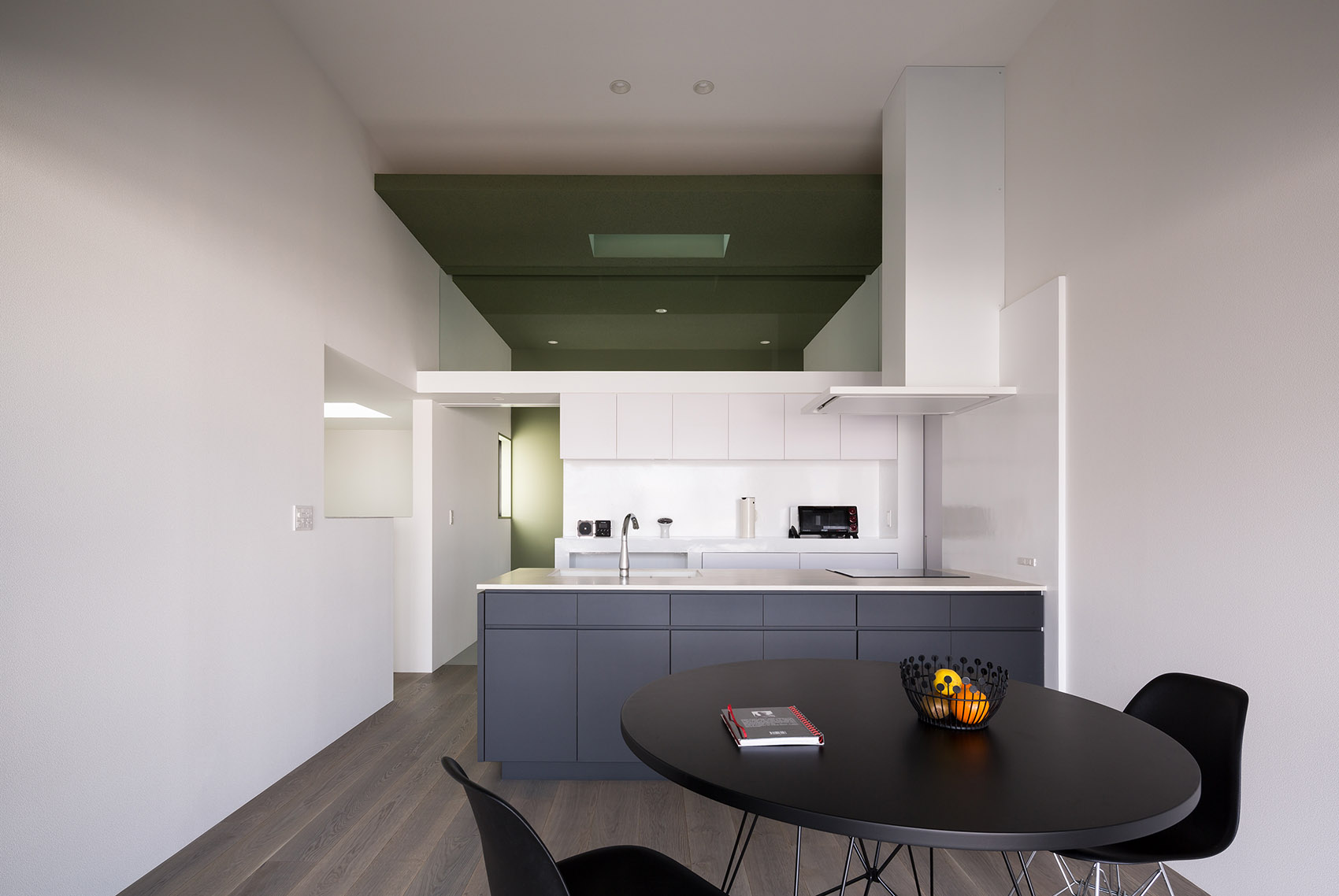 多场景住宅，日本滋贺 FORMKouichi Kimura Architects-31