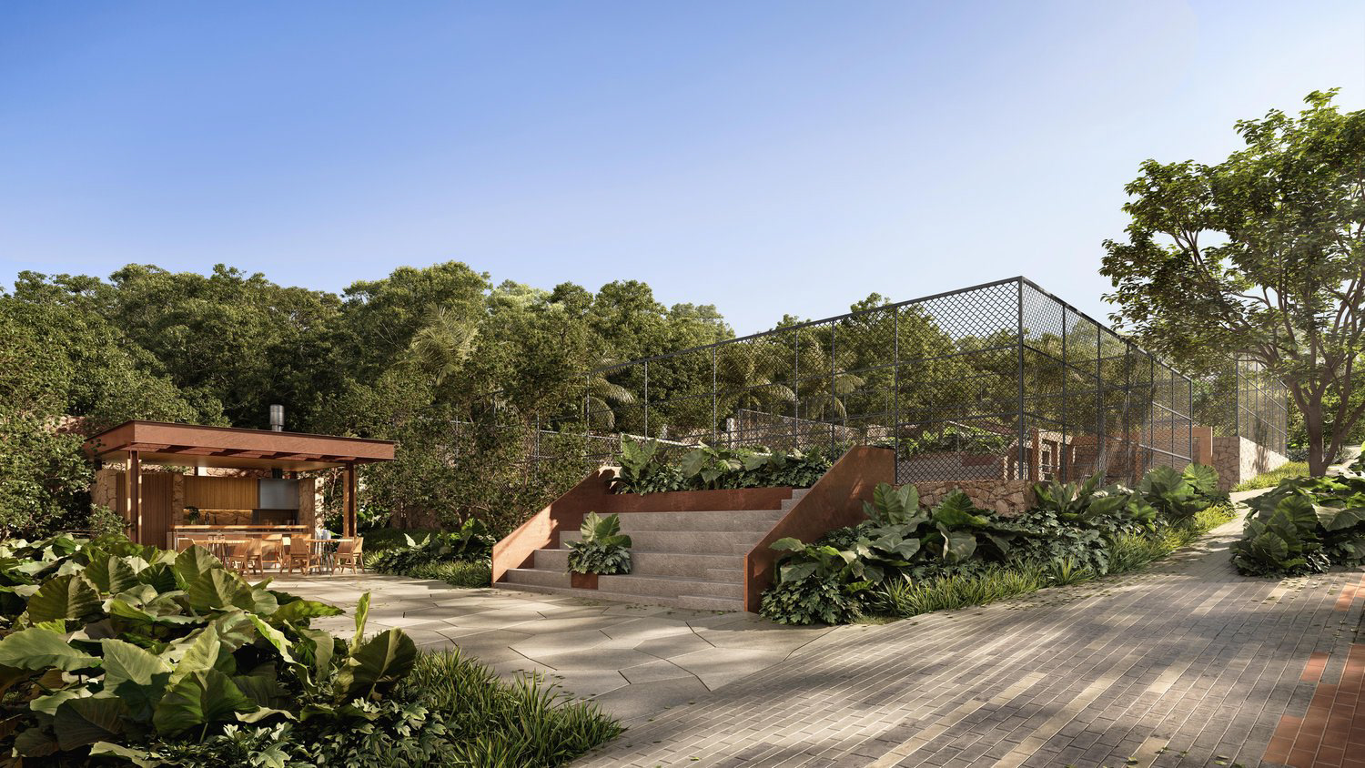 度假村丨GermanyHamburg丨Studio Colnaghi-27